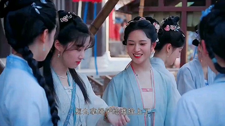 Missing Hua Zhi: The peony truly serves as the red thread connecting Brother and Hua Zhi.