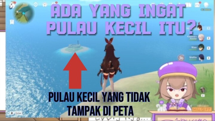 APAKAH ITU PULAU HANTU DI TEYVAT?
