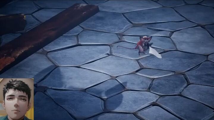 Post Mouse Gameplay Ending