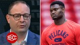 Woj BREAKING: Zion Williamson on potential extension with Pelicans: 'I couldn't sign it fast enough'
