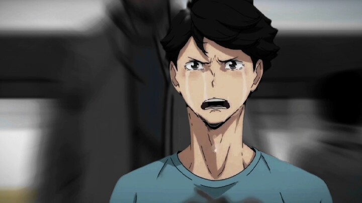 "The world will finally see Oikawa Tooru"