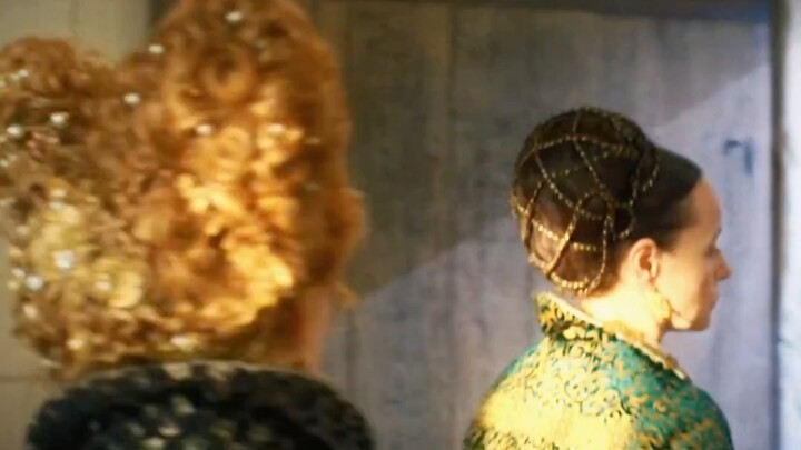 On her wedding night, she was tricked by her romantic rival and has been biding her time ever since.