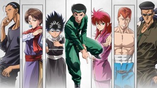 Yu Yu Hakusho Episode 04 Sub Indonesia