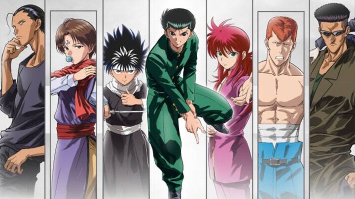 Yu Yu Hakusho Episode 15 Sub Indonesia