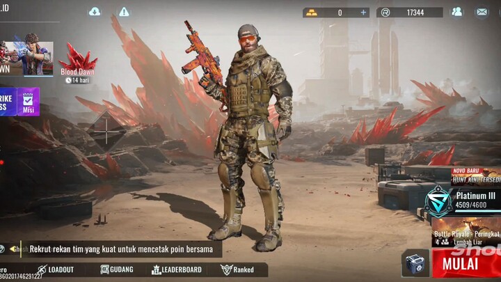 Highlights Moment | Blood Strike Battle Royal |