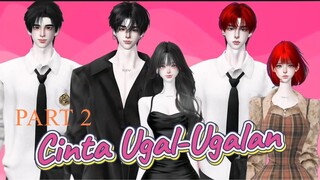 Cinta Ugal-ugalan Part 2 Revlicca Zepeto