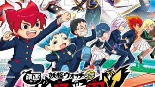 yo-kai watch academy Y EP4 Mayasia dub
