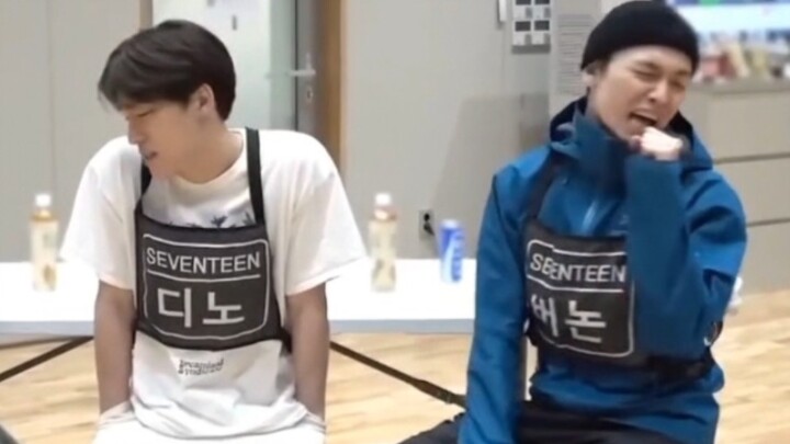 Chan: Having 12 brothers is already annoying enough, but the 12th one is even more annoying [SEVENTE