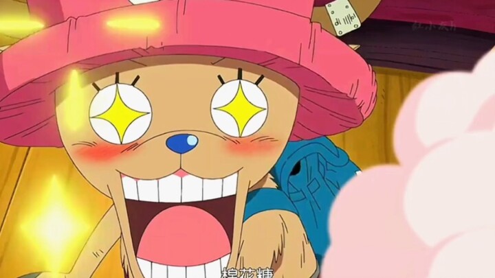 One Piece: Chopper: I’m only worth 100 beli, I can’t afford 100,000 beli marshmallows