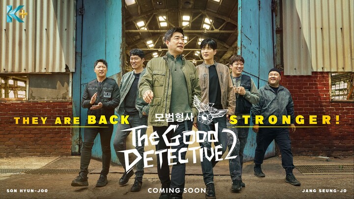 The Good Detective 2 (2022) - EPISODE 3 [ENGSUB]