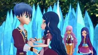 (INDO DUB) Regal Academy : Season 2, Episode 24 - The Snow Queen's Trap [FULL EPISODE]