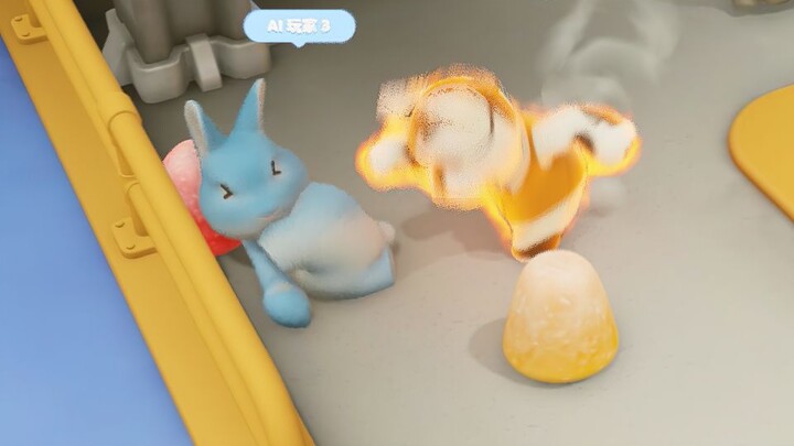 With me around, don’t even think about getting a single piece of candy!