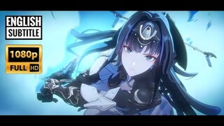 【PUNISHING GRAY RAVEN】PGR IN ANIMATION | ENG SUB