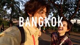 VLOG042. Malam Tahun Baru seperti musim panas di Bangkok!