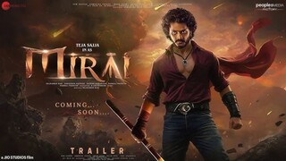 Mirai Hindi Teaser _ Teja Sajja _ Manchu Manoj _ Karthik Gattamneni _ People Media Factory