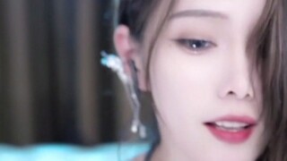 幂幂黑丝摇