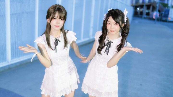 ⚡️Cek asupan gula super manis dua kali lipat hari ini!⚡️mr.chu～!