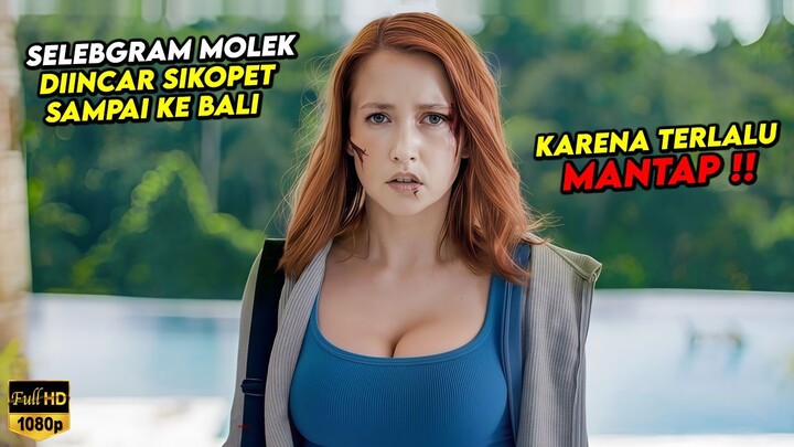 GADIS MOLEK DI INCAR SIKOPET SAMPAI KE BALI !! Alur Cerita Film