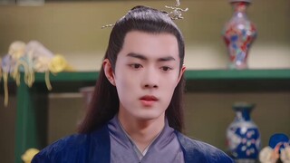 "Fake Murder in the Red Dust" Episode 28 Time Shadow × Beitang Mo Ran Shadow Dye Time Flies Dye Xiao