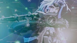 [Yuan Laiguang X Onikiri | Science Fiction AU | Giải mã siêu ý thức] Số 89757