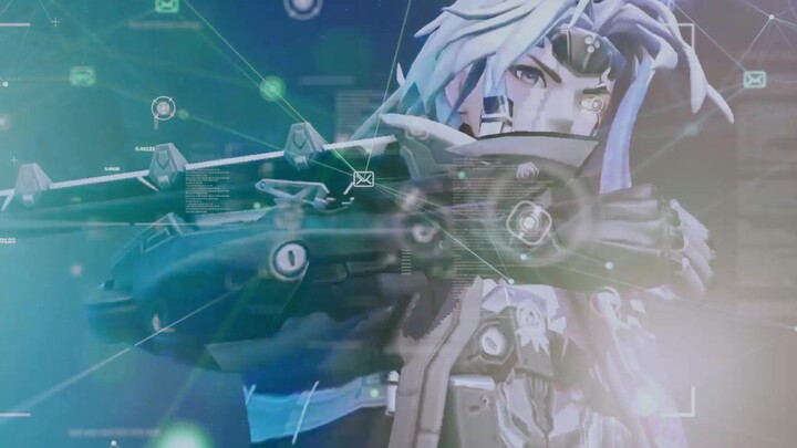 [Yuan Laiguang X Onikiri | Science Fiction AU | Giải mã siêu ý thức] Số 89757