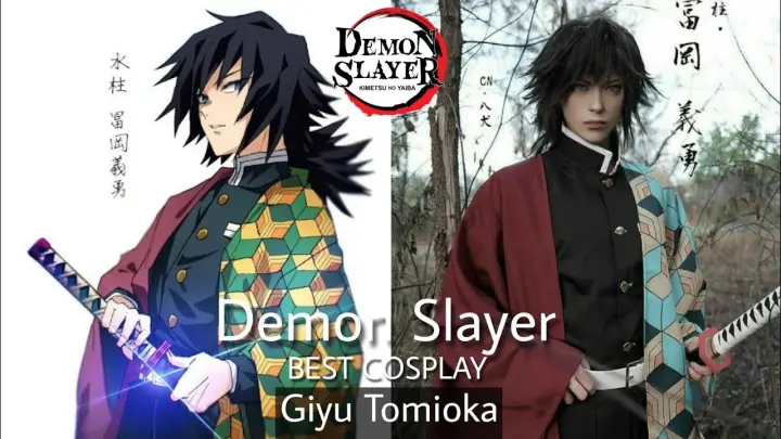 Demon Slayer Cosplay | Kimetsu No Yaiba Characters In Real Life (BEST COSPLAY) 2022