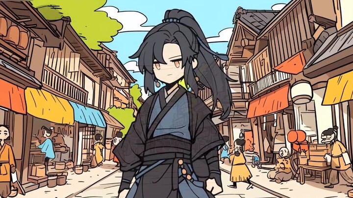 ใครจะต้านทานมัสตาร์ดอิเล็กทรอนิกส์พร้อมอาหารได้ล่ะ? [ชีวิตโบราณและนิรันดร์] ตอนที่ 2