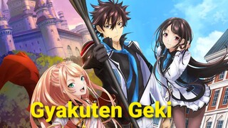 Gyakuten Geki-Isekai Cheat Skill wo Te ni Shita-AMV/MAD