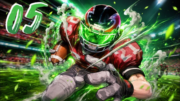 Eyeshield 21 ꏂꉣ꒐ꇙꄲ꒯ꏂ 5 𝙨𝙪𝙗 𝙞𝙣𝙙𝙤