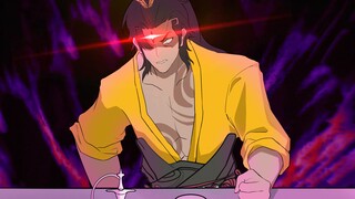 沉香！你揍你舅舅是吧！！那我也揍我舅舅！！【六耳传·玖】