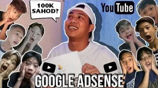 CUDDLERS UPDATE ( Dumating Na Ang Adsense Pin )