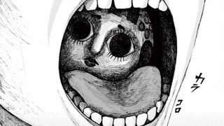 那些恐怖漫画中形态各异的鬼怪