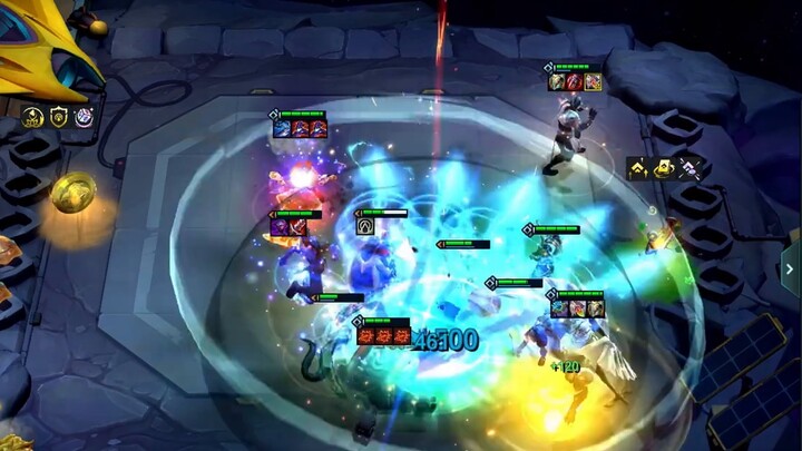 The test server has two new enhanced skills for Big Head to clear the screen???