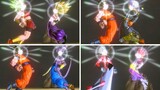 Incredible Potara Fusion Cutscenes - Dragon Ball Xenoverse 2 Mods
