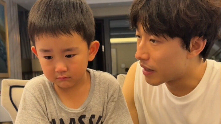 Lão Cung xin lỗi Cung Cự Nhân