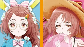 【中日字幕/DECO*27/堀江晶太/OP完整版】喜欢的人忘记戴眼镜了 OP 「NAME」／缀