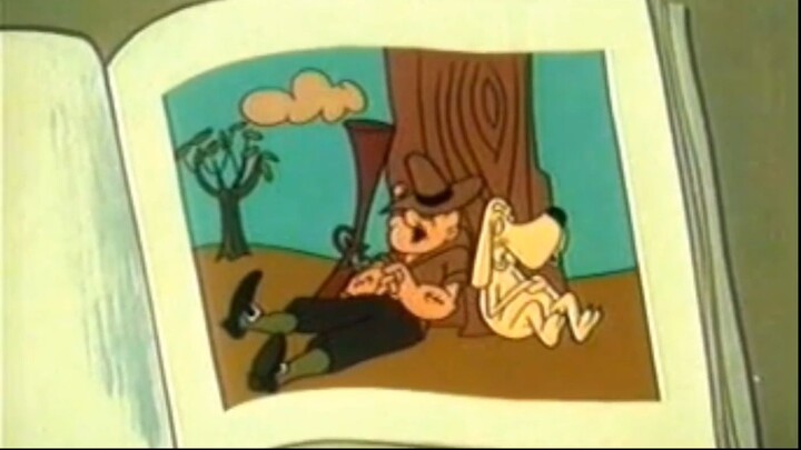 ป๊อปอาย ตอน ริปแวน ป๊อปอาย