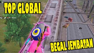 TOP GLOBAL BEGAL BERAKSI LAGI - PUBG Mobile