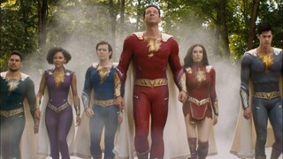 TRAILER SHAZAM FURY OF THE GODS