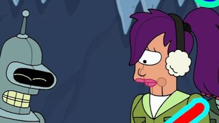 [Analisis Mendalam] Mengapa Hu Lai menipu dirinya sendiri...Detail Futurama Musim 8 Episode 9 dan An
