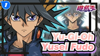 Yu-Gi-Oh|[Epic Complication]Yusei Fudo---Road to Salvation_1