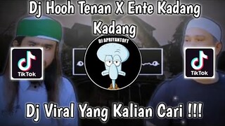 DJ HOOH TENAN X ENTE KADANG KADANG VIRAL TIK TOK TERBARU 2022 YANG KALIAN CARI ! DJ APRIYANTOFT