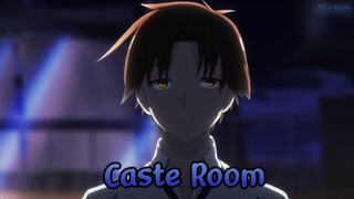 『Lyrics AMV』 Classroom of the Elite OP Full 【 Caste Room - ZAQ 】 ft. @Goodlight1