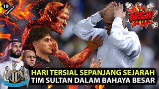 EPISODE 19 | HARI TERSIAL SEPANJANG SEJARAH! TIDAK MENJADI YANG TERHEBAT LAGI !! CARLOS FRUSTASI !!