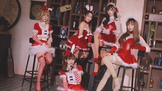 [Hoàn thành đáng tiếc] [Nhóm Alice chuyển giới] Em bé Santa? Vũ đạo gốc để nhận quà Giáng sinh tại B