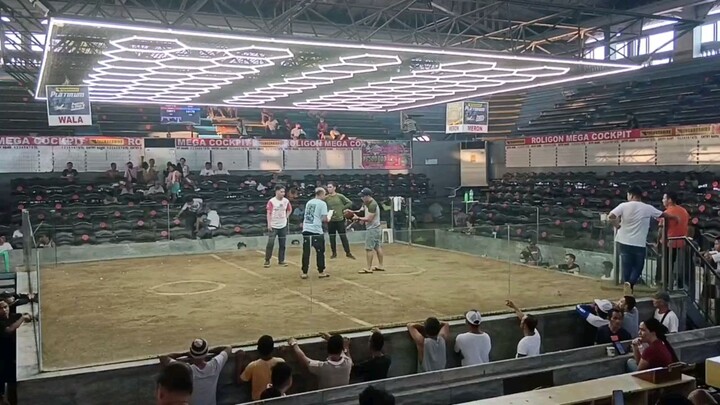 6 years old @ roligon cockpit arena