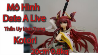 AMF Channel | Mô Hình Itsuka Kotori 20cm