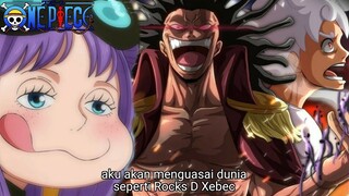 SPOILER OP 1078 LENGKAP - GILA!! TUJUAN VEGAPUNK YORK SEPERTI XEBEC! MENGUASAI DUNIA DENGAN SAINS