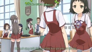 Tập 04 Tôi Bị Xịt Máu Mũi Vì Quá Nhiều Gái - Việt Sub