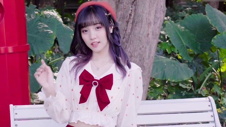 Do you have to have an ideal type? Am I not good enough? 4K💖DIA-Want to date me💖